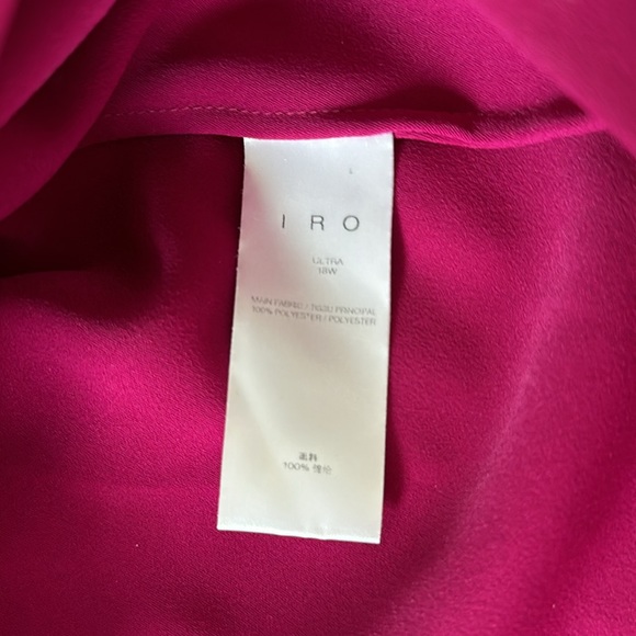 Iro top size 36 - Picture 4 of 4